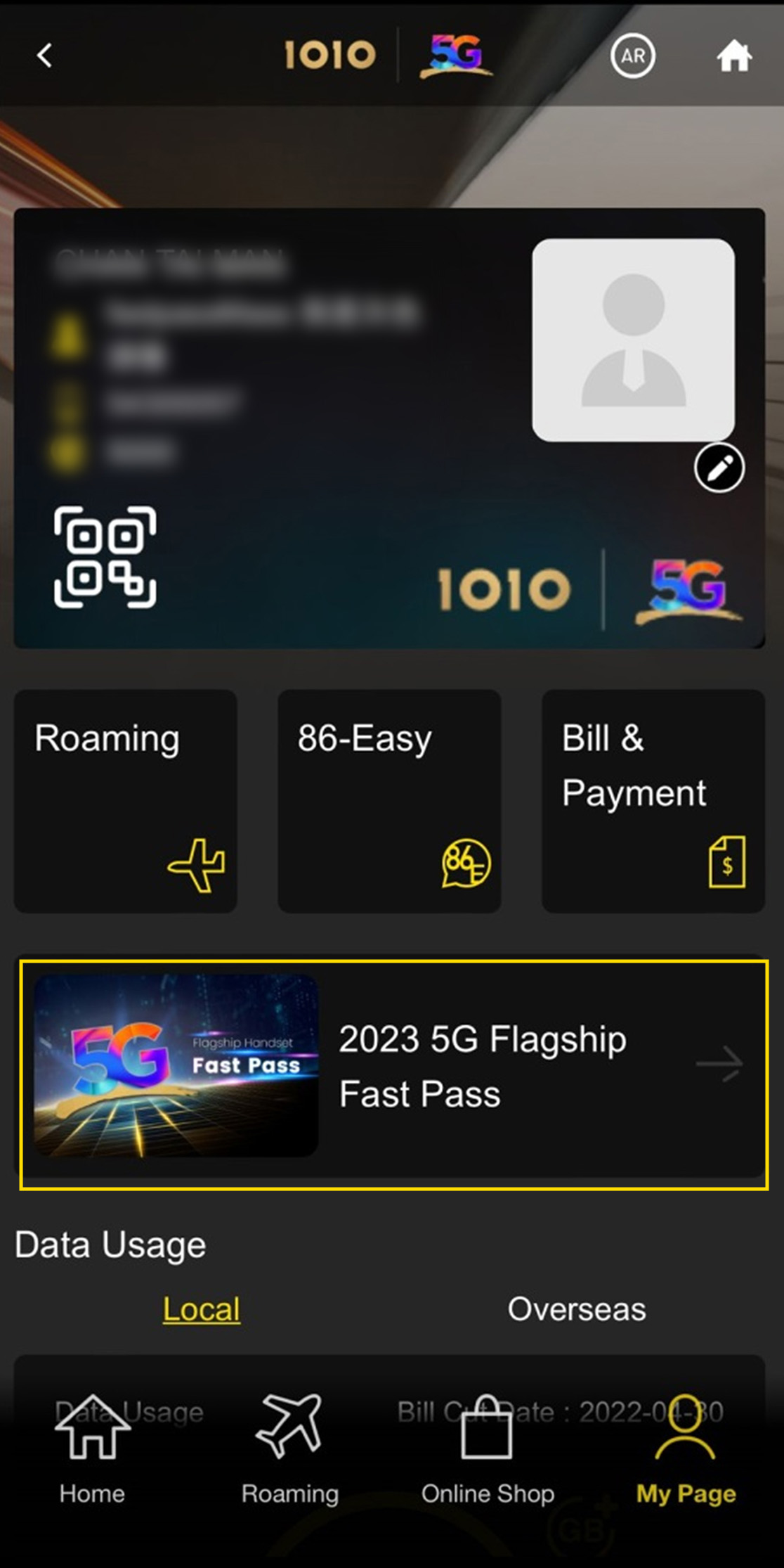 fast pass stg en | 1O1O